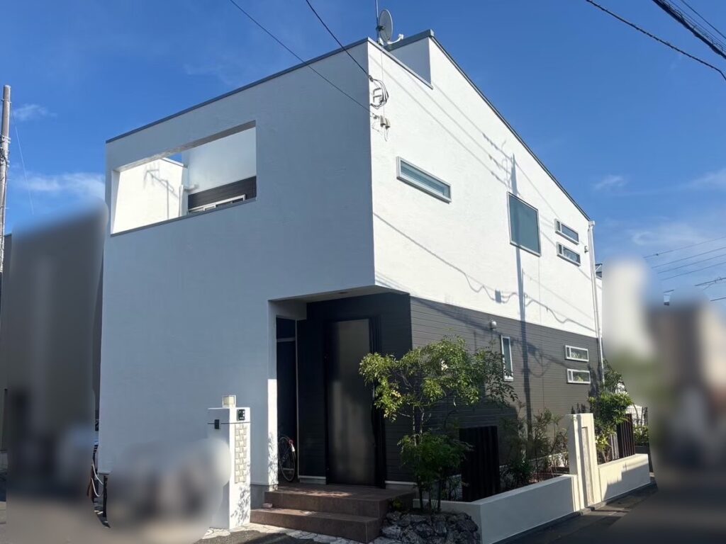 茅ヶ崎市　N様邸　外壁屋根塗装工事　完工のご報告
