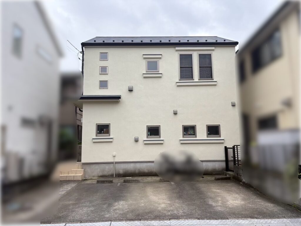 藤沢市　H様邸　外壁屋根塗装工事　完工のご報告