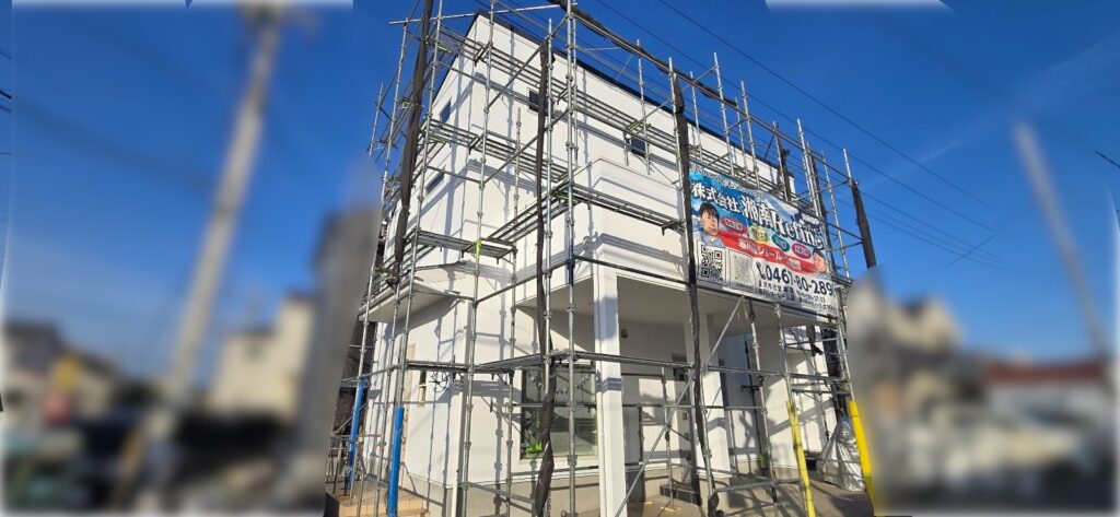 藤沢市　S様邸　外壁塗装工事　完工のご報告